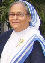 Sr. Mary Chalissery